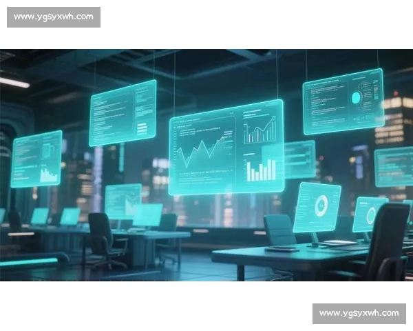 面向未来趋势的智能科技与产业融合发展新图景探索路径与战略前瞻